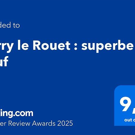 Carry Le Rouet : Superbe T2 Neufアパートメント エクステリア 写真